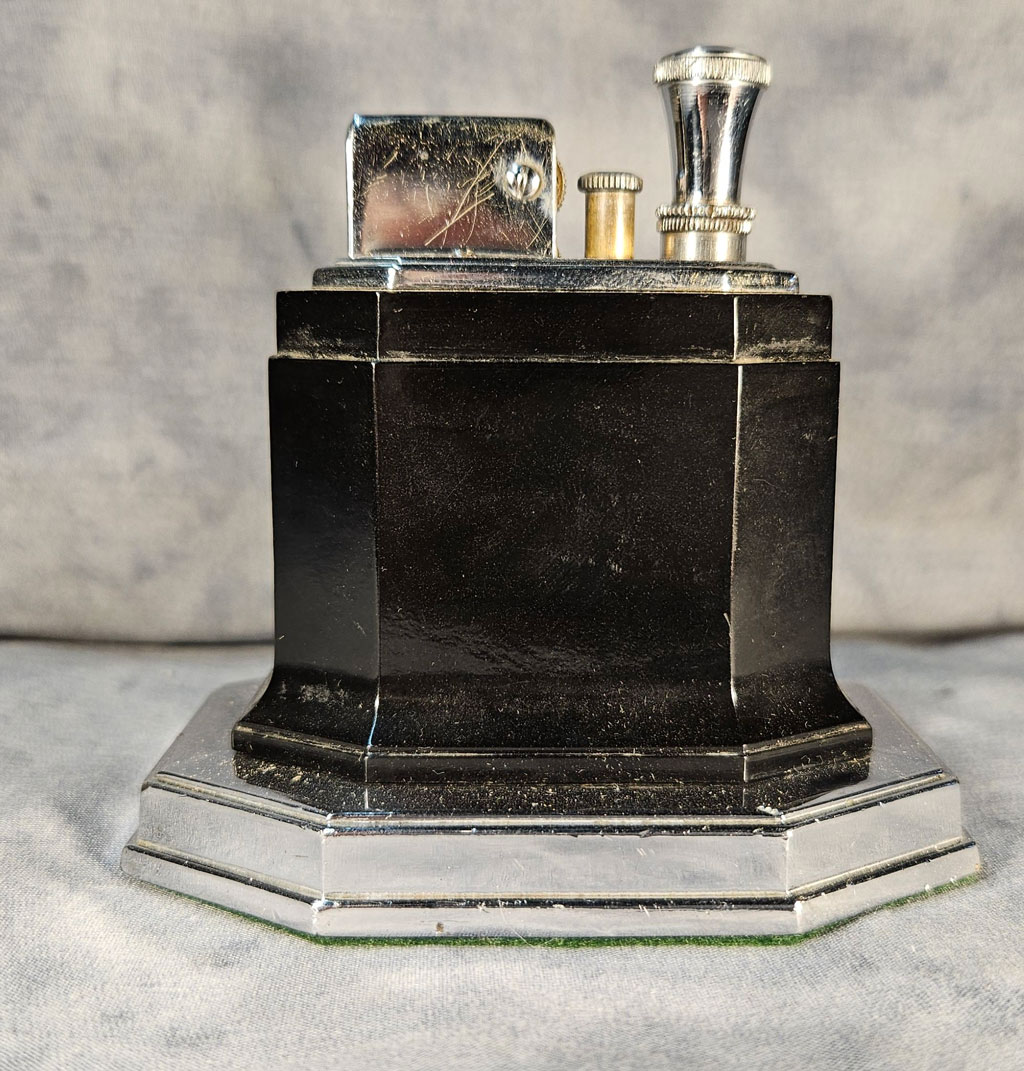 BakeliteOCtetteRonsonTouchTipLighterfront Ronson Repair