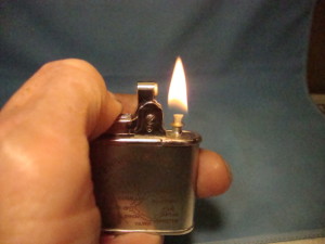 Vintage Pocket lighter