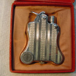 Ronson Original Banjo Pocket Lighter