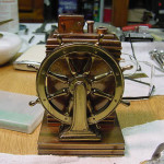 re-worked spark mechanism