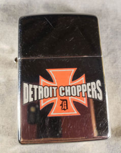 Detroit Choppers Zippo