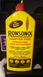 Ronson Lighter Fuel