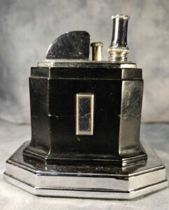 Ronson Octette Touch Tip Table Lighter