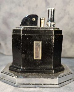Ronson Octette Touch tip table lighter