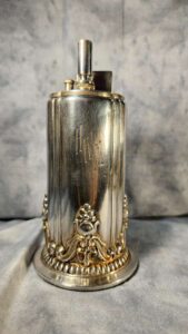 Ronson Norseman rarre touch tip lighter