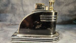 Ronson Streamline Touch Tip Table Lighter
